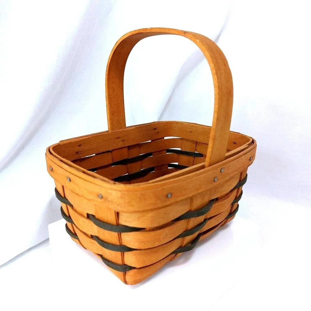 VINTAGE LONGABERGER Rectangle 7